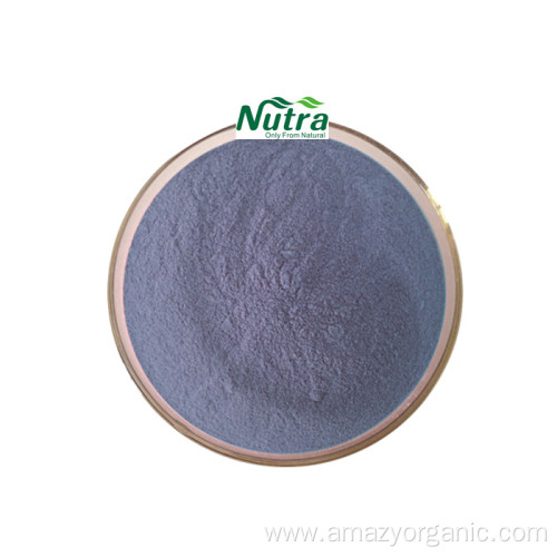 Anti-oxidant Organic Butterfly Pea Flower Extract Forskolin